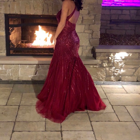 Prom Dress - Picture 2 of 2